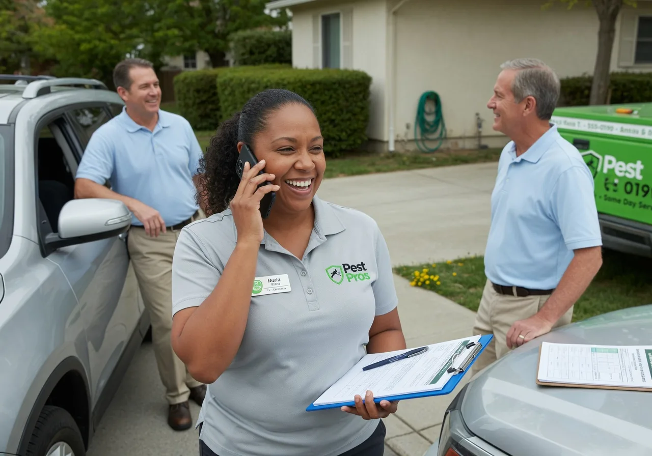 Pest Control Springtown, TX FAQs